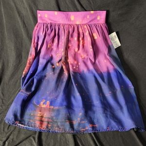*NWT* Tangled Lantern Chiffon Skirt (Size S)
